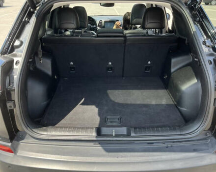 Чорний Джип Cherokee, об'ємом двигуна 3.24 л та пробігом 195 тис. км за 14900 $, фото 16 на Automoto.ua