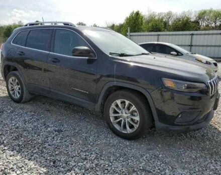 Чорний Джип Cherokee, об'ємом двигуна 0 л та пробігом 82 тис. км за 3800 $, фото 3 на Automoto.ua