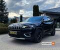Чорний Джип Cherokee, об'ємом двигуна 2.4 л та пробігом 60 тис. км за 19600 $, фото 2 на Automoto.ua