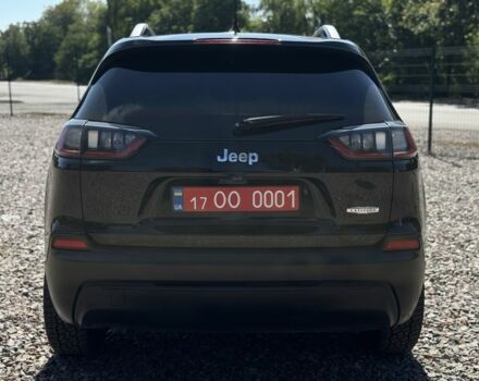 Черный Джип Чероки, объемом двигателя 2.4 л и пробегом 107 тыс. км за 14999 $, фото 13 на Automoto.ua