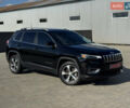 Чорний Джип Cherokee, об'ємом двигуна 3.24 л та пробігом 127 тис. км за 16500 $, фото 1 на Automoto.ua