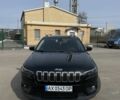 Чорний Джип Cherokee, об'ємом двигуна 0.24 л та пробігом 128 тис. км за 17900 $, фото 1 на Automoto.ua