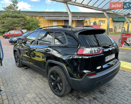 Чорний Джип Cherokee, об'ємом двигуна 2.36 л та пробігом 108 тис. км за 18000 $, фото 11 на Automoto.ua