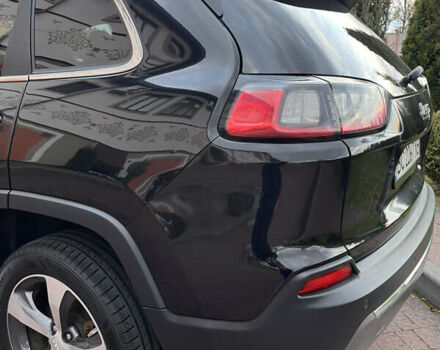 Чорний Джип Cherokee, об'ємом двигуна 2.36 л та пробігом 33 тис. км за 20500 $, фото 51 на Automoto.ua