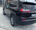 Чорний Джип Cherokee, об'ємом двигуна 2.36 л та пробігом 61 тис. км за 16800 $, фото 26 на Automoto.ua