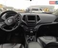 Черный Джип Чероки, объемом двигателя 3.24 л и пробегом 70 тыс. км за 18500 $, фото 15 на Automoto.ua