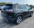 Джип Чероки 2019 в Киеве на Automoto.ua Черный Джип Чероки, объемом двигателя 2.4 л и пробегом 40 тыс. км за 10000 $, фото 4 на Automoto.ua