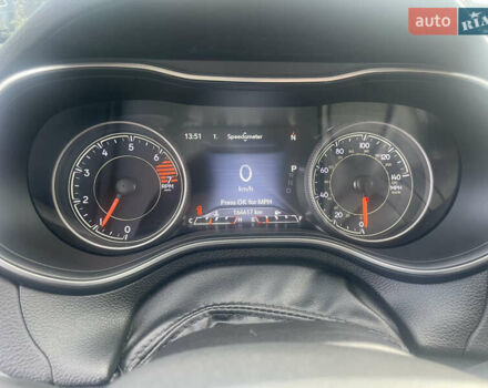 Черный Джип Чероки, объемом двигателя 2.36 л и пробегом 166 тыс. км за 16000 $, фото 17 на Automoto.ua