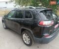 Джип Чероки 2019 в Киеве на Automoto.ua Черный Джип Чероки, объемом двигателя 2.4 л и пробегом 150 тыс. км за 11200 $, фото 4 на Automoto.ua
