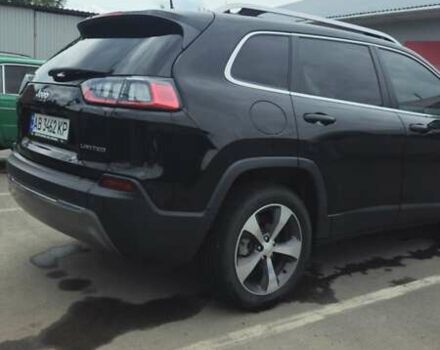 Чорний Джип Cherokee, об'ємом двигуна 2.36 л та пробігом 78 тис. км за 17800 $, фото 10 на Automoto.ua