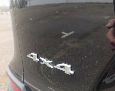 Чорний Джип Cherokee, об'ємом двигуна 2 л та пробігом 93 тис. км за 17300 $, фото 5 на Automoto.ua