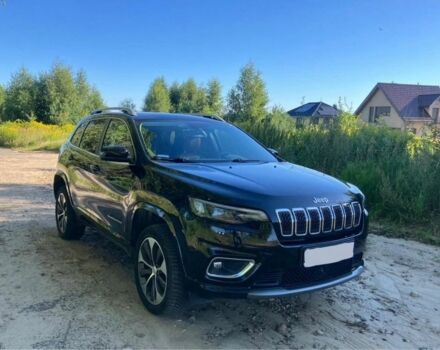 Черный Джип Чероки, объемом двигателя 2.4 л и пробегом 70 тыс. км за 9800 $, фото 9 на Automoto.ua