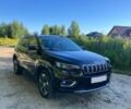 Черный Джип Чероки, объемом двигателя 2.4 л и пробегом 70 тыс. км за 9800 $, фото 9 на Automoto.ua