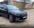 Чорний Джип Cherokee, об'ємом двигуна 3.2 л та пробігом 77 тис. км за 21850 $, фото 1 на Automoto.ua