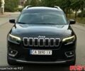 Чорний Джип Cherokee, об'ємом двигуна 2.4 л та пробігом 92 тис. км за 18200 $, фото 1 на Automoto.ua