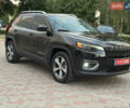 Чорний Джип Cherokee, об'ємом двигуна 3.2 л та пробігом 111 тис. км за 16700 $, фото 26 на Automoto.ua