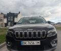Чорний Джип Cherokee, об'ємом двигуна 2.36 л та пробігом 131 тис. км за 16200 $, фото 1 на Automoto.ua