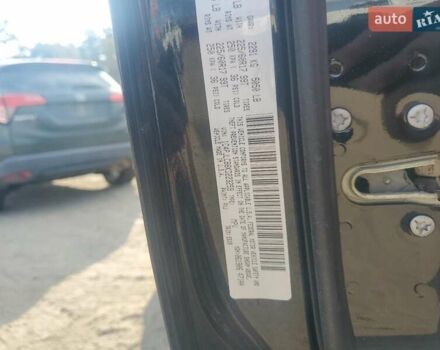 Черный Джип Чероки, объемом двигателя 2.36 л и пробегом 155 тыс. км за 2400 $, фото 12 на Automoto.ua