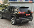 Чорний Джип Cherokee, об'ємом двигуна 3.2 л та пробігом 111 тис. км за 16700 $, фото 32 на Automoto.ua