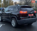 Чорний Джип Cherokee, об'ємом двигуна 2.4 л та пробігом 223 тис. км за 13900 $, фото 34 на Automoto.ua