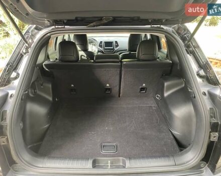 Джип Cherokee 2019 у Хмельницькому на Automoto.ua Чорний Джип Cherokee, об'ємом двигуна 2.36 л та пробігом 149 тис. км за 15500 $, фото 13 на Automoto.ua