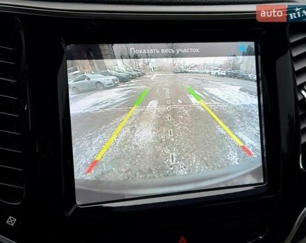 Черный Джип Чероки, объемом двигателя 2.36 л и пробегом 135 тыс. км за 16800 $, фото 18 на Automoto.ua