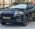 Чорний Джип Cherokee, об'ємом двигуна 2.36 л та пробігом 89 тис. км за 17300 $, фото 2 на Automoto.ua