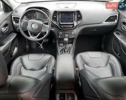 Чорний Джип Cherokee, об'ємом двигуна 3.2 л та пробігом 100 тис. км за 3000 $, фото 7 на Automoto.ua