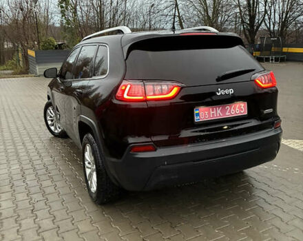 Черный Джип Чероки, объемом двигателя 0 л и пробегом 122 тыс. км за 15500 $, фото 8 на Automoto.ua
