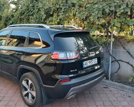 Чорний Джип Cherokee, об'ємом двигуна 3.24 л та пробігом 60 тис. км за 18500 $, фото 5 на Automoto.ua