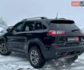 Чорний Джип Cherokee, об'ємом двигуна 3.2 л та пробігом 116 тис. км за 22440 $, фото 6 на Automoto.ua