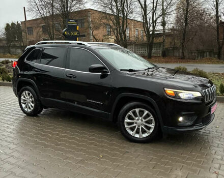 Черный Джип Чероки, объемом двигателя 0 л и пробегом 122 тыс. км за 15500 $, фото 4 на Automoto.ua