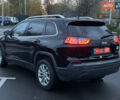 Чорний Джип Cherokee, об'ємом двигуна 2.4 л та пробігом 223 тис. км за 13900 $, фото 49 на Automoto.ua