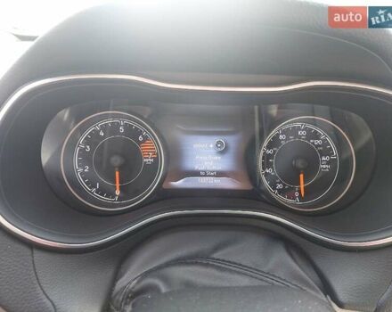 Черный Джип Чероки, объемом двигателя 2.36 л и пробегом 133 тыс. км за 17400 $, фото 4 на Automoto.ua