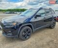 Чорний Джип Cherokee, об'ємом двигуна 2.4 л та пробігом 54 тис. км за 2500 $, фото 1 на Automoto.ua
