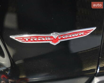 Черный Джип Чероки, объемом двигателя 2.36 л и пробегом 211 тыс. км за 21500 $, фото 14 на Automoto.ua