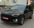 Чорний Джип Cherokee, об'ємом двигуна 3.2 л та пробігом 111 тис. км за 16700 $, фото 3 на Automoto.ua