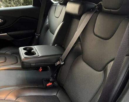 Чорний Джип Cherokee, об'ємом двигуна 2.36 л та пробігом 33 тис. км за 20500 $, фото 46 на Automoto.ua