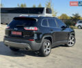 Чорний Джип Cherokee, об'ємом двигуна 3.24 л та пробігом 127 тис. км за 16500 $, фото 2 на Automoto.ua