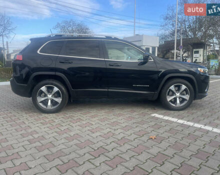 Черный Джип Чероки, объемом двигателя 2.36 л и пробегом 166 тыс. км за 16000 $, фото 29 на Automoto.ua