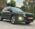 Чорний Джип Cherokee, об'ємом двигуна 3.2 л та пробігом 111 тис. км за 16700 $, фото 12 на Automoto.ua