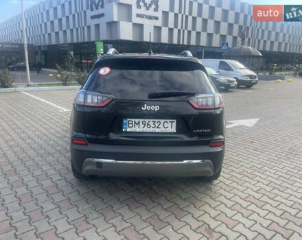 Черный Джип Чероки, объемом двигателя 2.36 л и пробегом 166 тыс. км за 16000 $, фото 32 на Automoto.ua