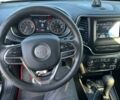 Черный Джип Чероки, объемом двигателя 2.4 л и пробегом 133 тыс. км за 17000 $, фото 22 на Automoto.ua