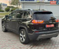 Чорний Джип Cherokee, об'ємом двигуна 3.2 л та пробігом 111 тис. км за 16700 $, фото 42 на Automoto.ua