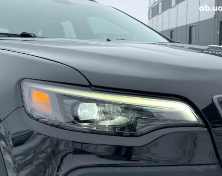 Черный Джип Чероки, объемом двигателя 3.2 л и пробегом 116 тыс. км за 22440 $, фото 12 на Automoto.ua