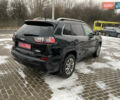 Черный Джип Чероки, объемом двигателя 2.4 л и пробегом 229 тыс. км за 15400 $, фото 5 на Automoto.ua