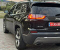 Чорний Джип Cherokee, об'ємом двигуна 3.2 л та пробігом 111 тис. км за 16700 $, фото 40 на Automoto.ua