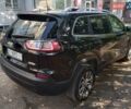 Черный Джип Чероки, объемом двигателя 2.4 л и пробегом 60 тыс. км за 17400 $, фото 30 на Automoto.ua