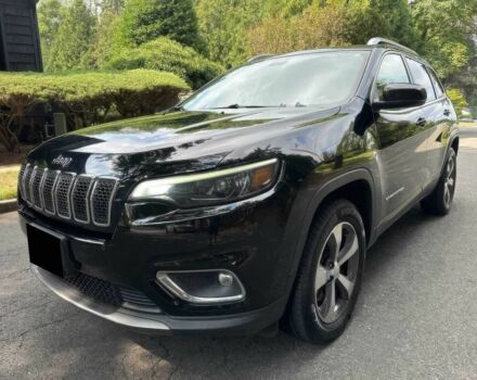 Джип Чероки 2019 в Житомире на Automoto.ua Черный Джип Чероки, объемом двигателя 3.2 л и пробегом 46 тыс. км за 14000 $, фото 2 на Automoto.ua