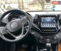 Черный Джип Чероки, объемом двигателя 3.24 л и пробегом 42 тыс. км за 20000 $, фото 9 на Automoto.ua